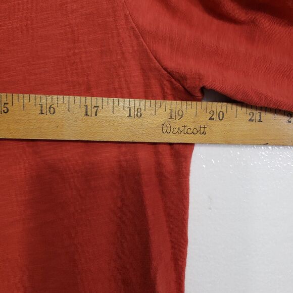 Soft Surroundings Women's Medium Blouse with Unique and Varied Buttons - Picture 5 of 9